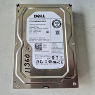 Dell Western Digital 500GB 7200RPM SATA 3.5" Hard Drive ( WD5003ABYX-18WERA0 01KWKJ ) REF
