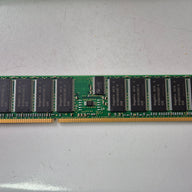 IBM Hynix 1GB DDR PC2100 266MHz CL2.5 ECC 208-Pin DIMM ( 00P5769 HYMD512E726A4U-H AA-A  ) REF