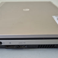 HP EliteBook 2560p 320GB HDD 4GB RAM i5-2450M 2.5GHz DVD Win7Pro 12.5" BATTERY UNKNOWN USED