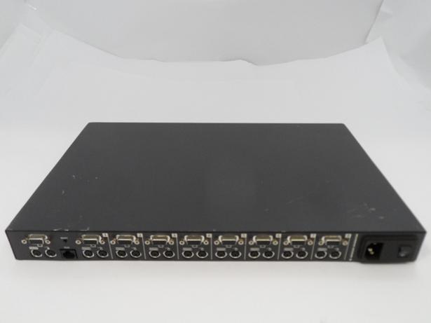 APEX 8 Port KVM Switch ( EL-80DT     Apex )