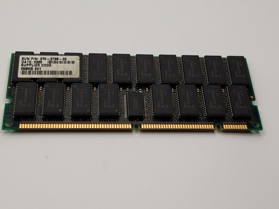 Sun/Micron 256MB EDO 50ns ECC (370-3799-02)(MT36LD3272FG-5) REF