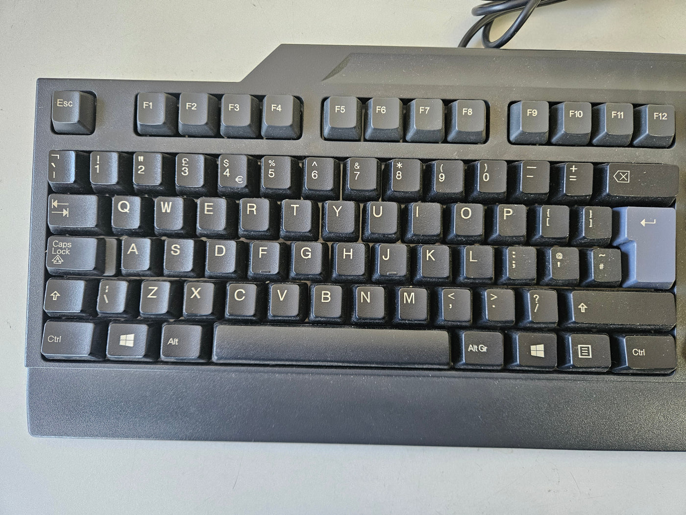 Lenovo KU-0225 QWERTY USB Preferred Pro Wired Keyboard ( 54Y9438 ) USED
