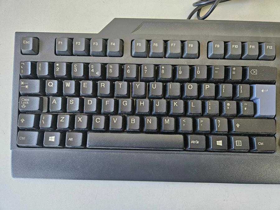 Lenovo KU-0225 QWERTY USB Preferred Pro Wired Keyboard ( 54Y9438 ) USED