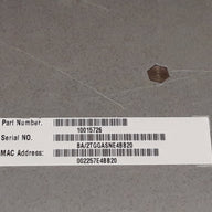 3COM Baseline Switch 2948-SFP Plus - 3CBLSG48 - 48 Port Switch (10015726 Used)