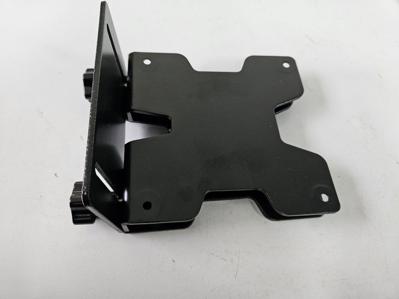 Ergotron Mini PC Mount ONLY- Black ( 80-107-200 ) USED