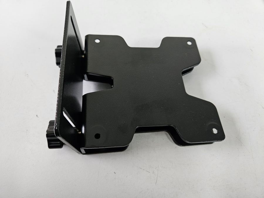 Ergotron Mini PC Mount ONLY- Black ( 80-107-200 ) USED