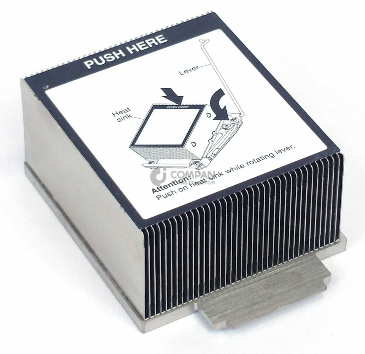 IBM System X3650 M4 Heatsink ( 94Y6618 69Y5270 ) NEW