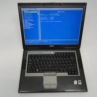 0UY141 - Dell Latitude D830 2GHz Intel Centrino CPU 2Gb On-Board RAM No HDD. CD-RW DVD-ROM Drive WiFi Bluetooth - Refurbished