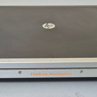 HP EliteBook 8760W 500GB HDD 8GB RAM DVD i7-2670QM 2.20GHz Win10 17.3" USED