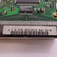 Quantum Fireball SE 2.1GB SCSI 50 Pin 5400rpm 3.5in HDD ( SE21S012 ) USED
