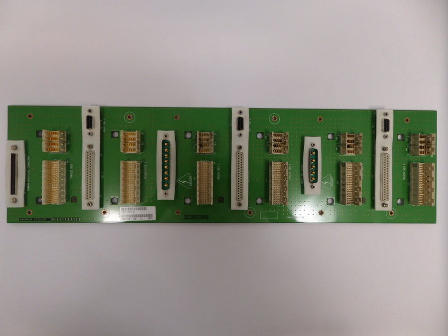 063912A 103 - Nokia 063912A RFU Backplane For IBBU Cabinet - USED