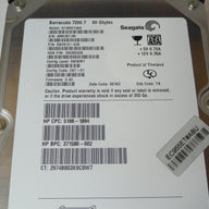 PR22991_9W2812-630_Seagate HP 80Gb SATA 7200rpm 3.5in HDD - Image2