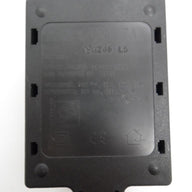 C2177A - HP, Printer Power supply, Input: 240V~50Hz 90mA 23VA, Output: 30V-400mA 12W, With Barrel Connector & UK 3 Pin Plug, Black - Refurbished
