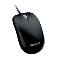 Microsoft Compact Optical Computer Mouse 500 - Black NEW
