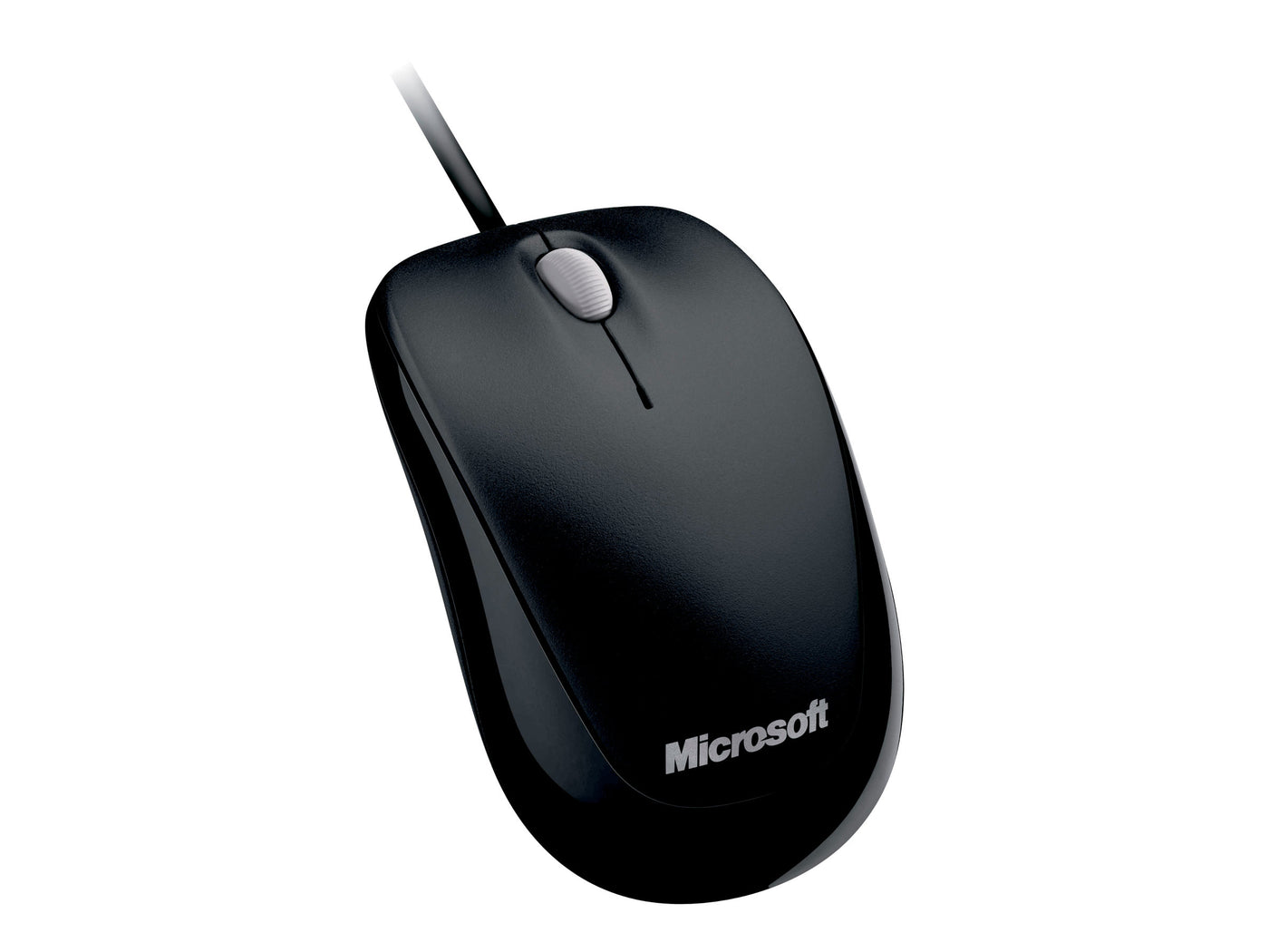 Microsoft Compact Optical Computer Mouse 500 - Black NEW