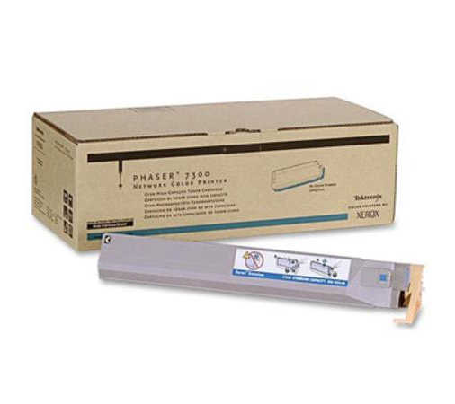 Xerox Cyan High Capacity Toner Cartrdrige for Tektronix Phaser 7300 ( 16197700 ) NEW OLD STOCK FINAL SALE