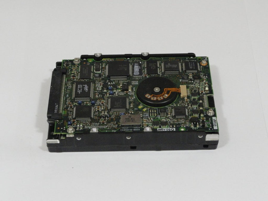 Fujitsu Sun 9.1GB SCSI 80Pin 3.5" HDD ( CA01606-B56300SU MAB3091SC 370-3413-04 ) REF