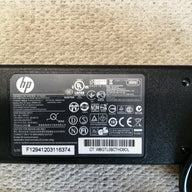HP AC ADAPTER PPP012H-S IN 240V 1.5A OUT 19V 4.74A (608428-002 USED )