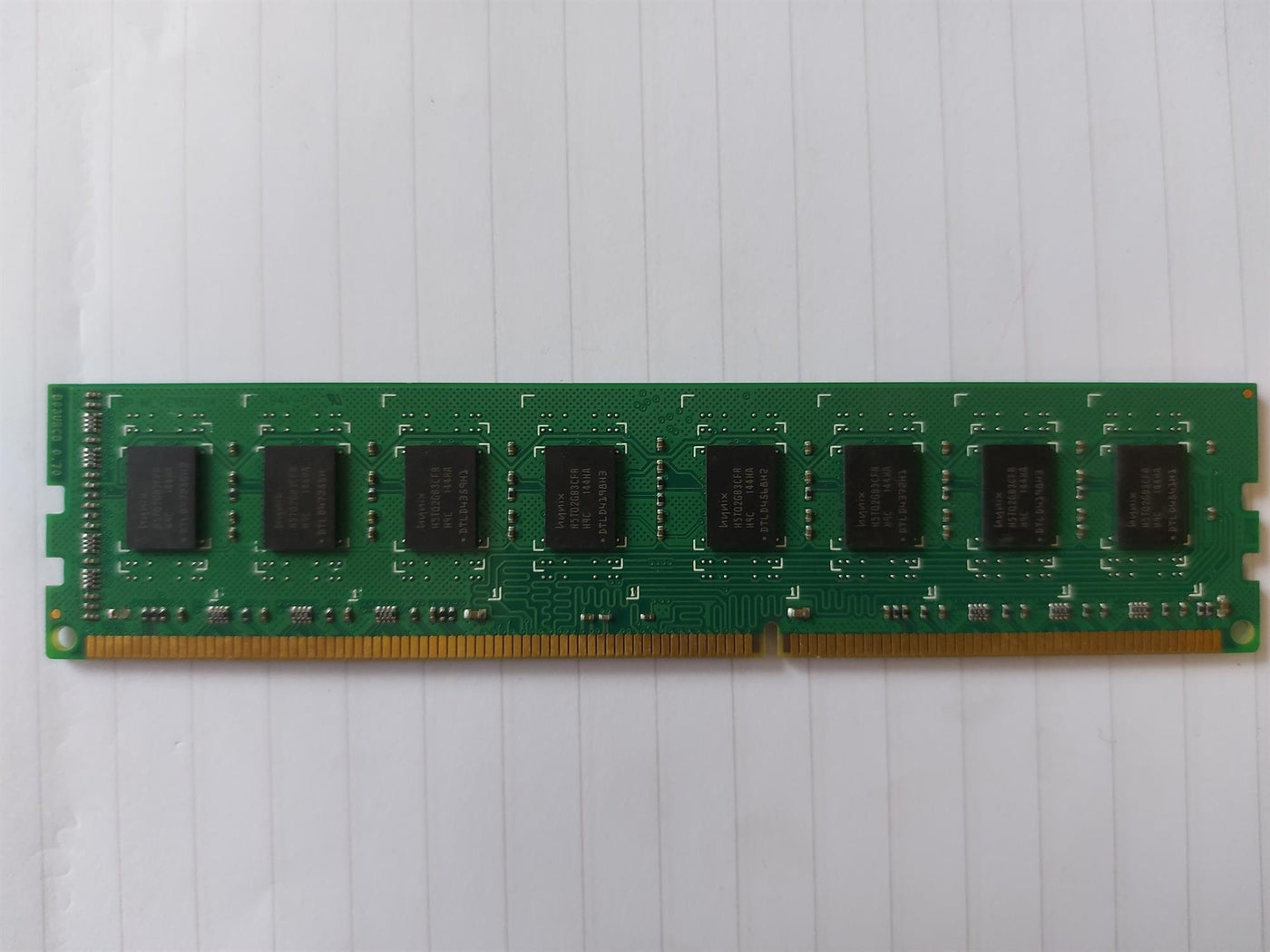 V-Color 4GB PC3-10600 1333MHz 240Pin DDR3 Desktop Ram DIMM Module (TD4G16C9-Z8)