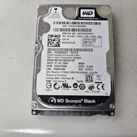 Western Digital Dell 80GB 7200RPM SATA 2.5in HDD ( WD800BJKT-75F4T0 0F314G ) REF