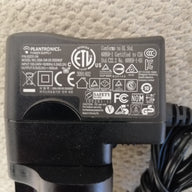 PLANTRONICS POWER SUPPLY SSA-3W-05 5.0V 600mA  ( 83231-04   USED )
