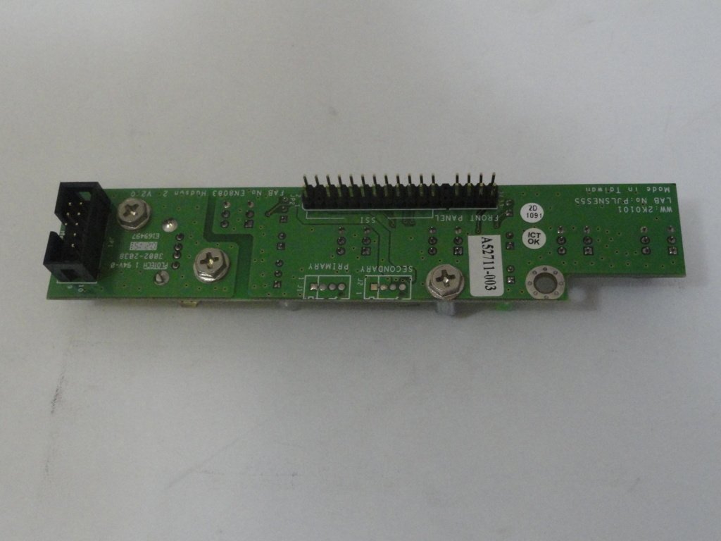 PR11462_A52711-003_NEC Intel Server LED Front Panel A52711-003 - Image5