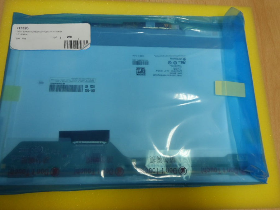 PR20110_YY265_Dell YY265 14.1 inch LCD laptop screen - Image2