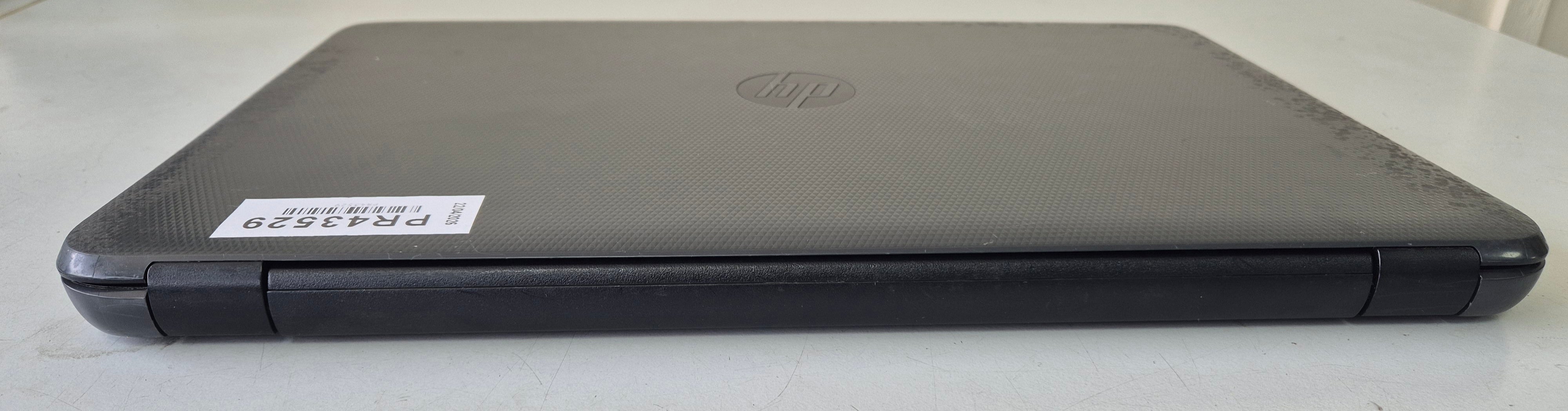 HP 250 G4 15.6" i3 2GHz DVD NO HDD NO OS Damaged Screen ( N1A78EA#ABU ) SPR