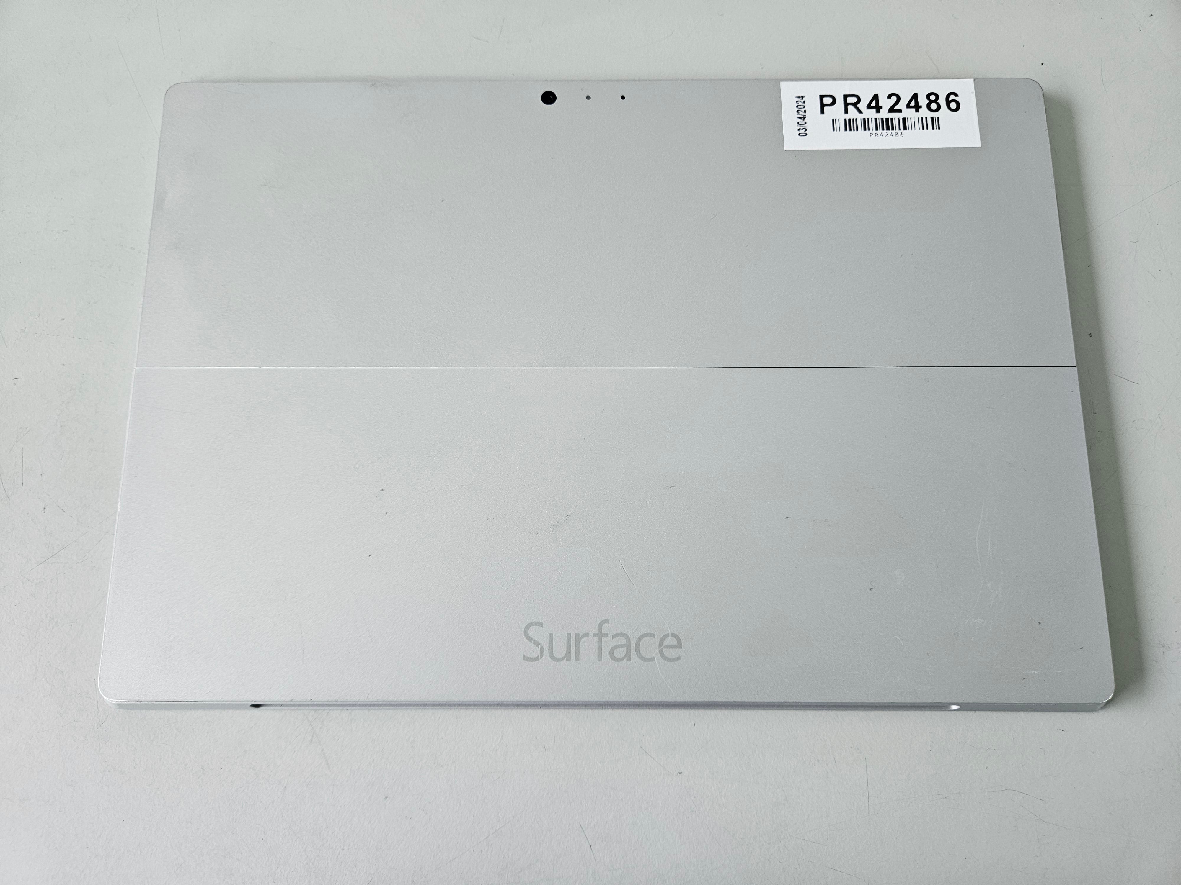 Microsoft Surface Pro 3 500GB SSD 8GB i7-4650U Win10Pro ( 1631 ) USED