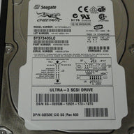 PR24912_9R6006-023_Seagate Dell 73GB SCSI 80 Pin 10Krpm 3.5in HDD - Image4