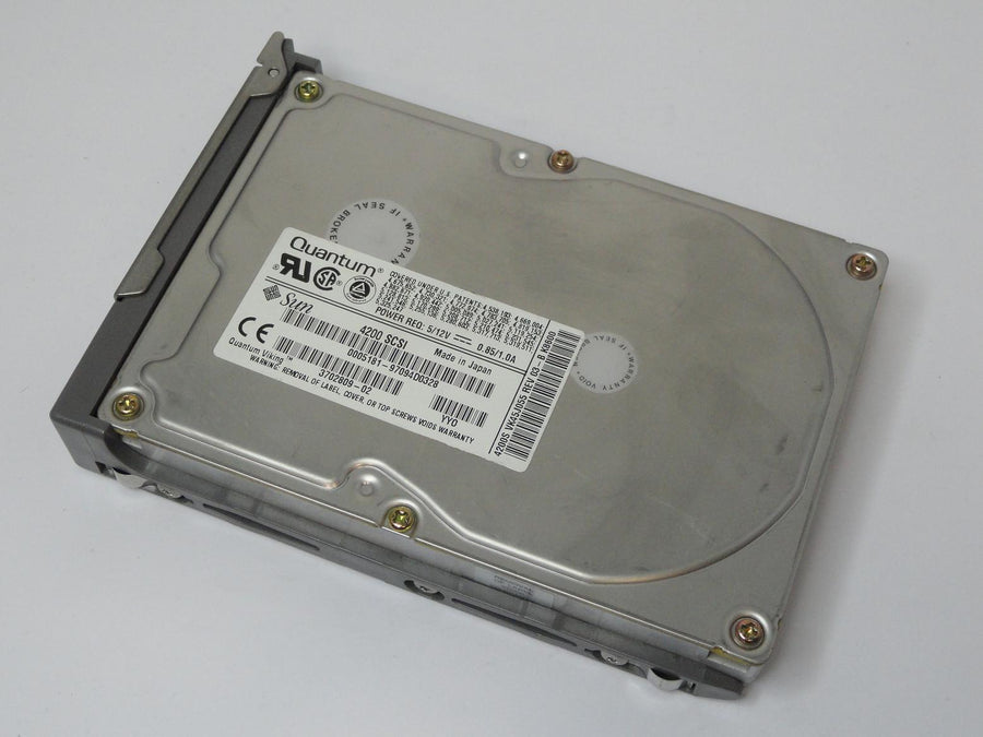 PR00341_VK45J012_Quantum SUN 4.5GB SCSI 80 Pin 7200rpm 3.5in HDD - Image4
