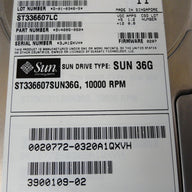PR11304_9V4006-060_Seagate Sun 36GB SCSI 80 Pin 10Krpm 3.5in HDD - Image3