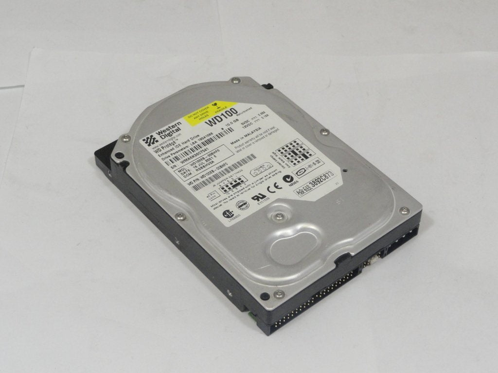 WD100EB-00BHF0 - Western Digital 10GB IDE 3.5in HDD - Refurbished