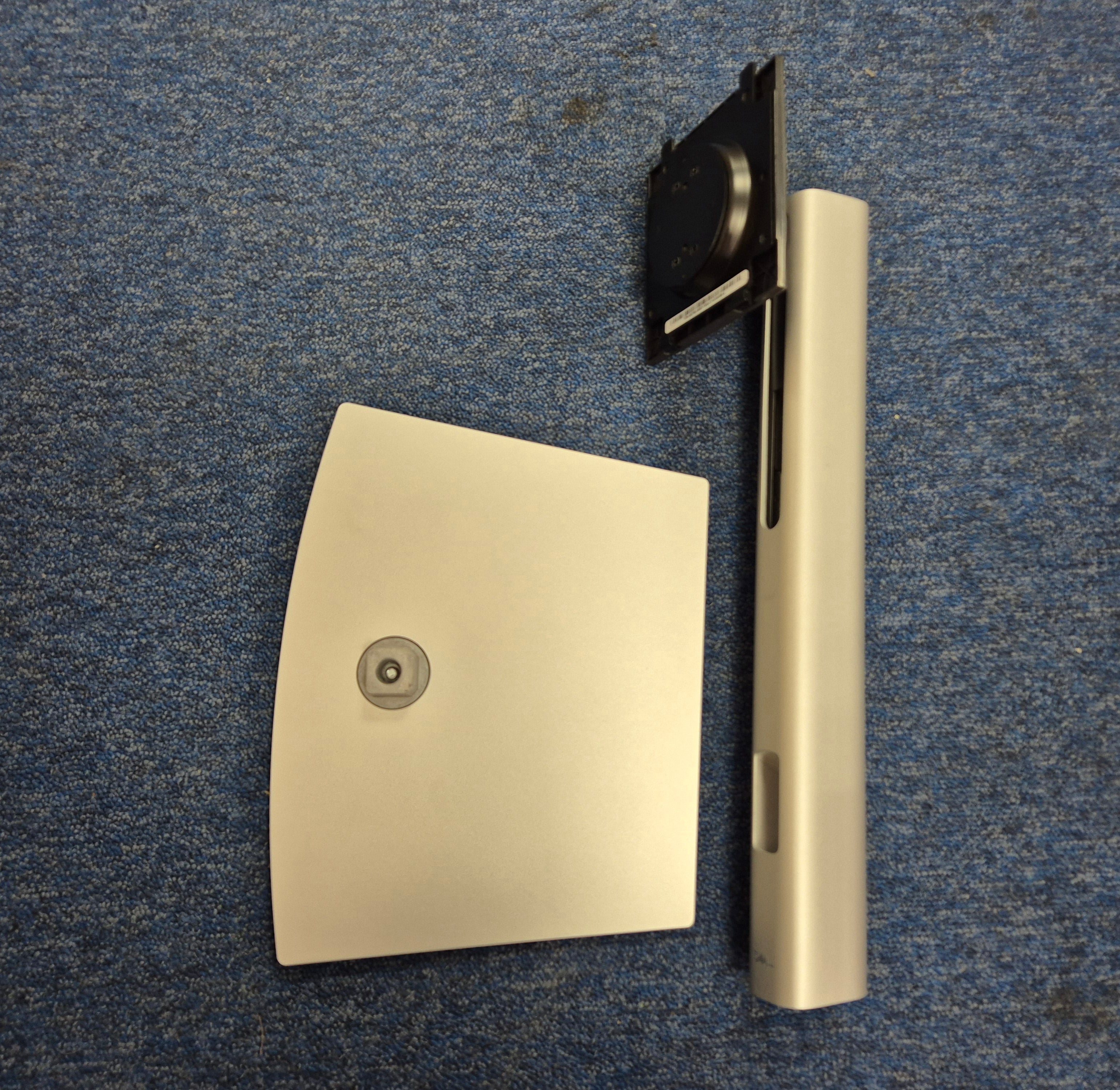 Dell 32" P3221D Monitor Stand ONLY - USED