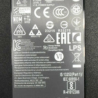 LITEON Genuine AC Adaptor (PA 1041 81 USED)