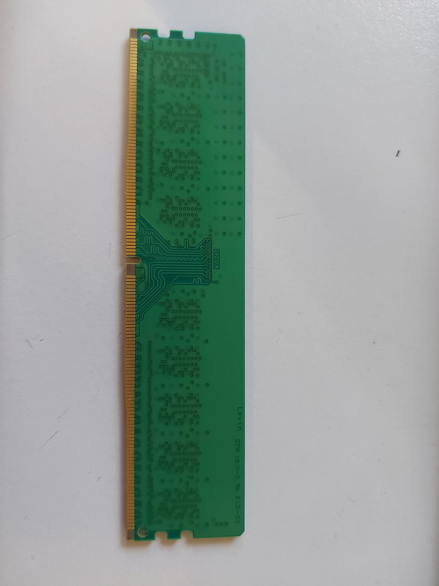 MemStar 4GB DDR4-2133 PC4-17000  DIMM Memory Module D4L2133/4GSE8C