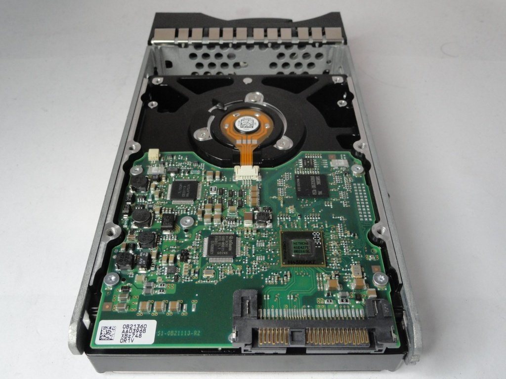 PR20706_0B20995_Hitachi IBM 73.4GB SAS 15Krpm 3.5in HDD - Image3