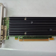 HP QUADRO NVS290 256MB 400MHz GRAPHICS CARD ( 454319-001 ) USED