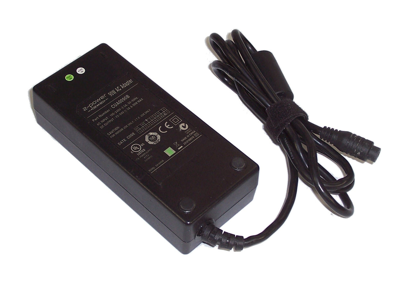 2 power 90W AC Adaptor (EA10952B CAA0698B USED)