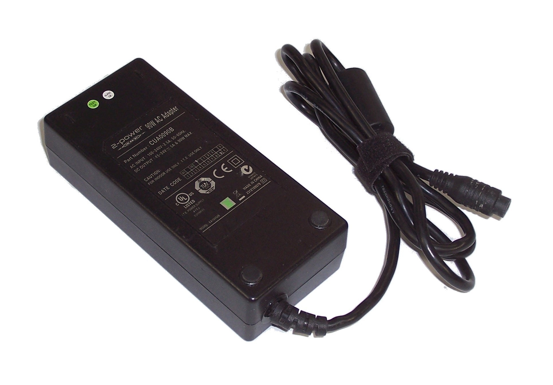 2 power 90W AC Adaptor (EA10952B CAA0698B USED)
