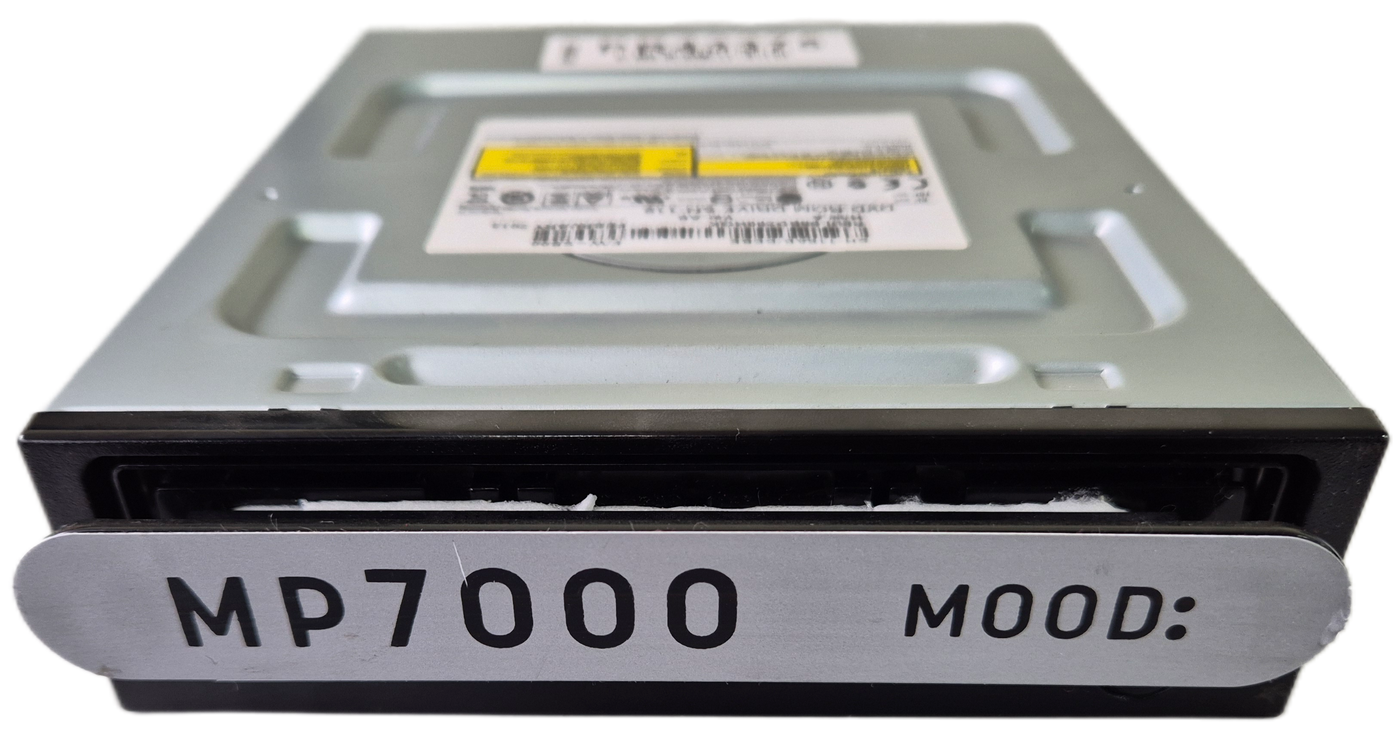 Toshiba Samsung SH-118 18x SATA DVD-ROM - taken from MP7000 ( SH-118AB/BEBE ) USED