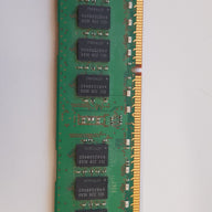 Samsung 4GB DDR3 2Rx8 PC3 12800R CL11 DIMM Module ( M393B5273DH0-CK0 ) REF