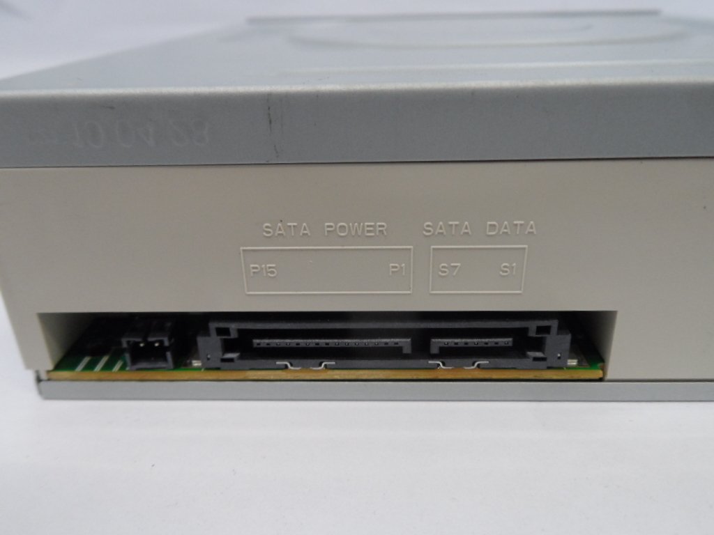 HP DVD+RW DL SATA Drive w/LightScribe - Black ( 575781-500 DH-16AAL-DT2 581600-001    HP )