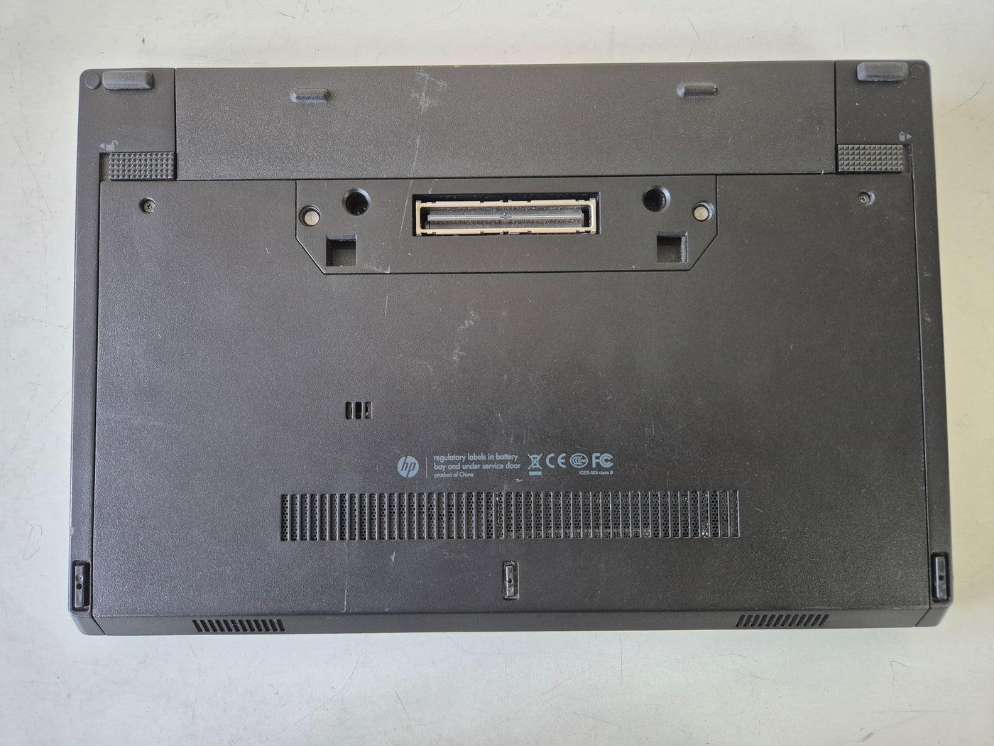 HP EliteBook 2170p NO RAM NO OS NO HDD i7-3667U 2GHz 11.6" BIOS PASSWORD SPR