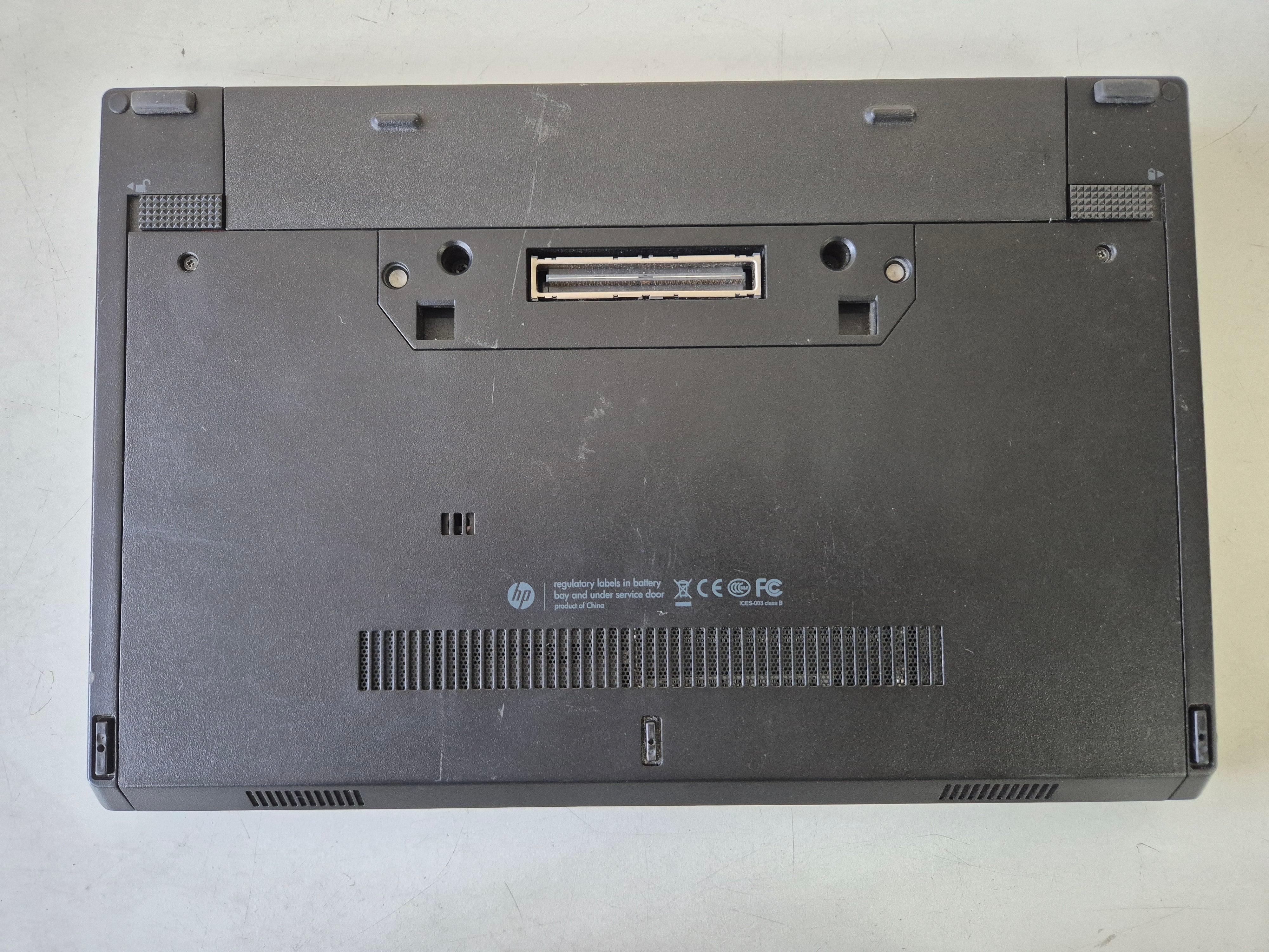 HP EliteBook 2170p NO RAM NO OS NO HDD i7-3667U 2GHz 11.6" BIOS PASSWORD SPR