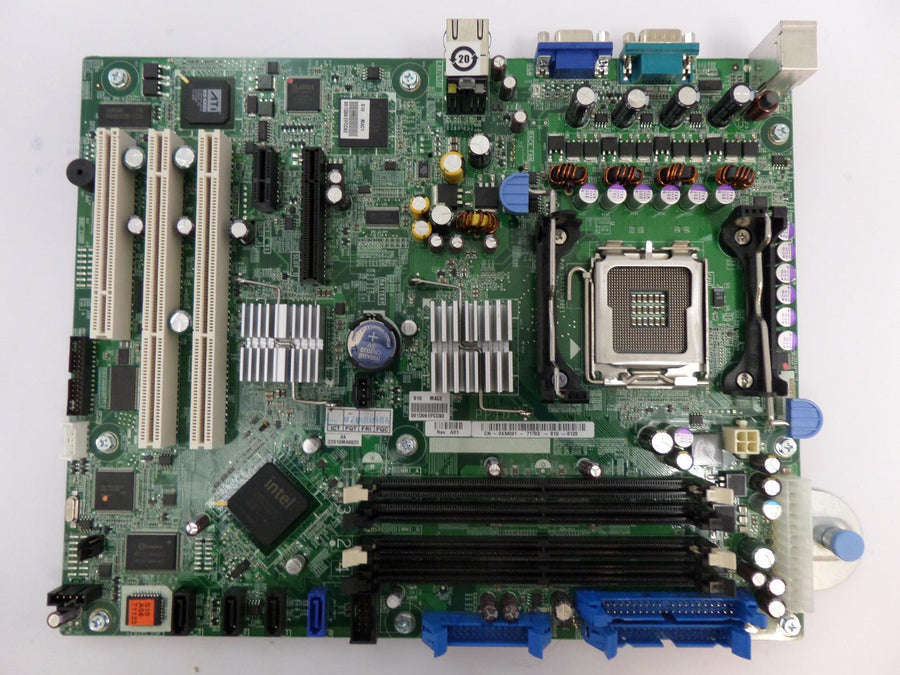 XM091 - Dell XM091 PowerEdge 840 Motherboard - USED