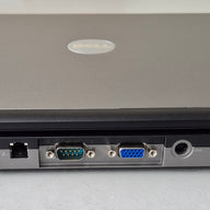 Dell Latitude D830 Core 2 Duo 2.2GHz 4GB RAM DVD NO HDD NO OS 15.4" BATTERY NOT HOLDING CHARGE ( PP04X ) USED