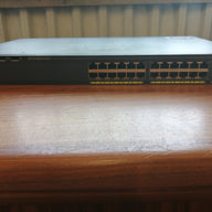 CISCO CATALYST 24 PORT ETHERNET SWITCH MANAGED ( WS-C2960X-24TS-L USED )
