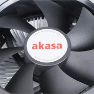 Akasa AK-CCE-7105EP Heatsink and CPU Cooler Fan ( HSF-115X-FH-A ) NEW