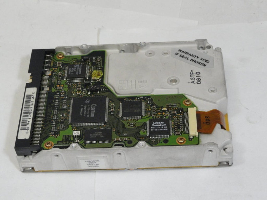 PR12166_ST32A013_Quantum 3.2GB IDE 3.5" HDD - Image2